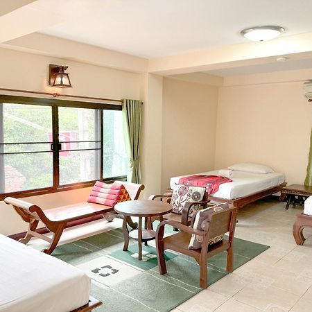 Hotel Sk House 2 Chiang Mai Exterior foto