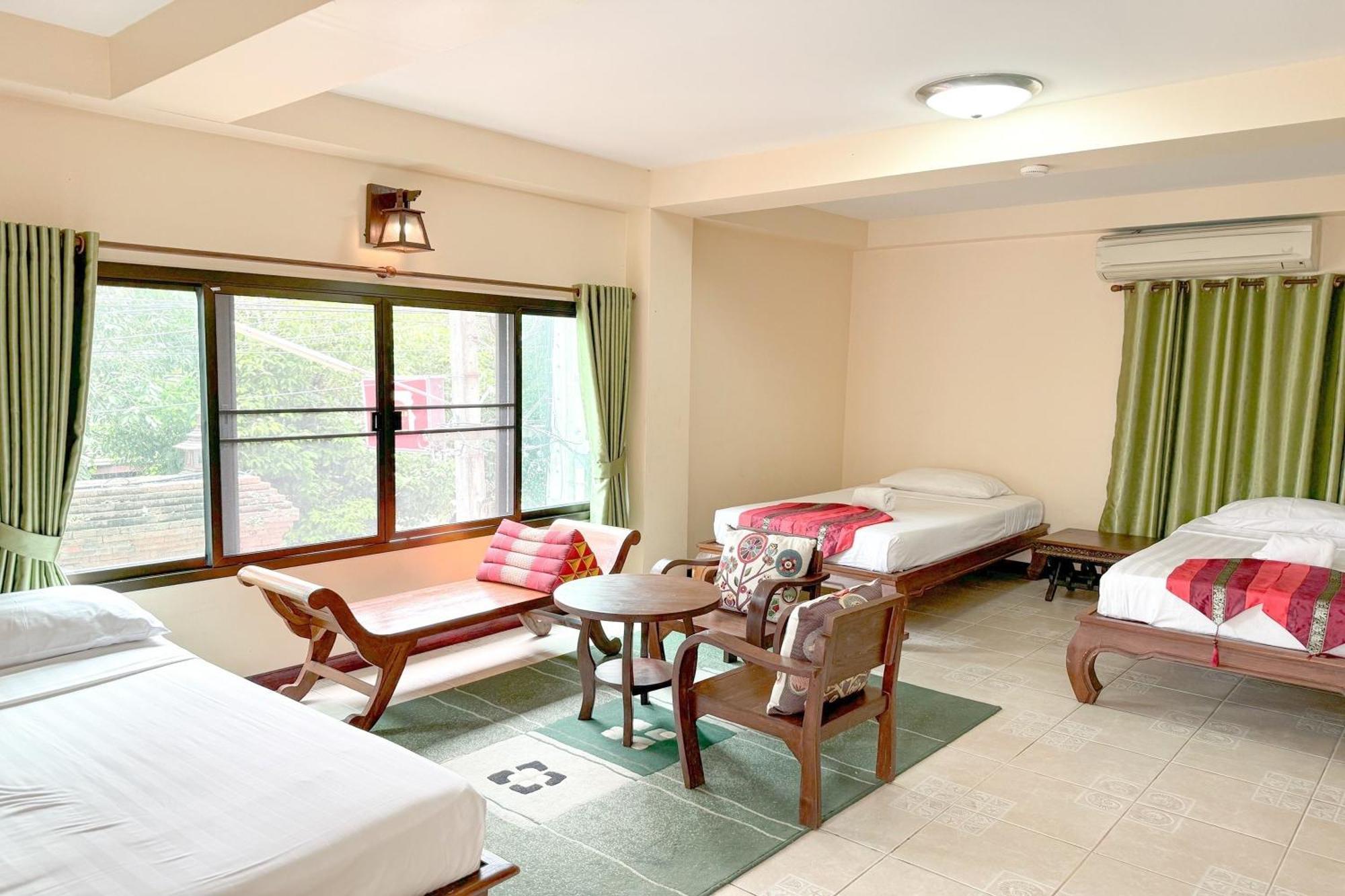 Hotel Sk House 2 Chiang Mai Exterior foto