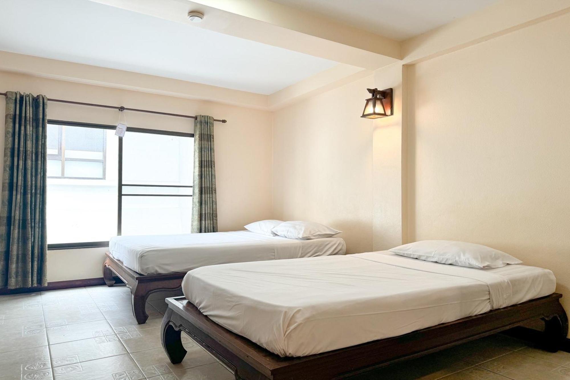 Hotel Sk House 2 Chiang Mai Exterior foto