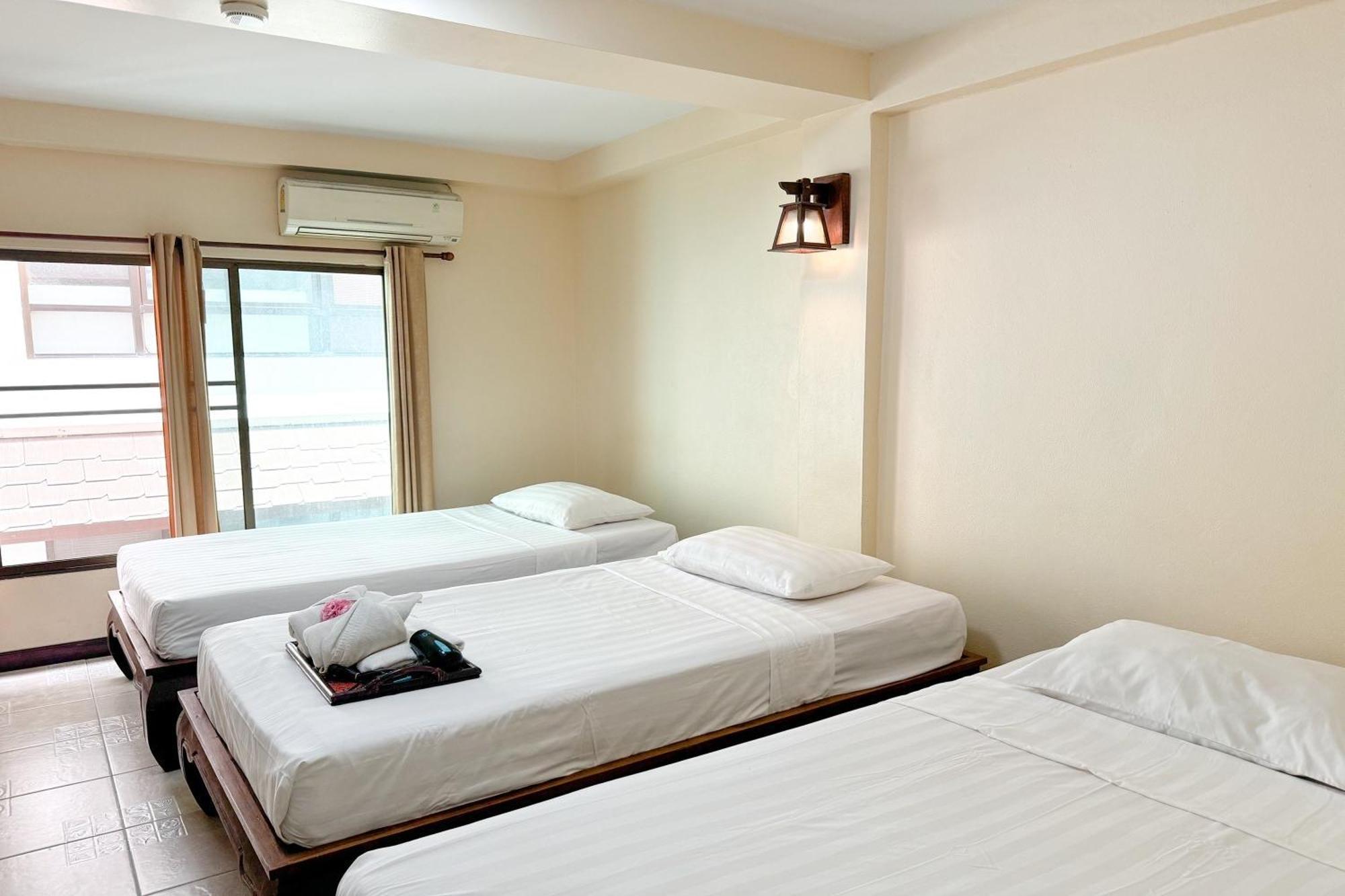 Hotel Sk House 2 Chiang Mai Exterior foto