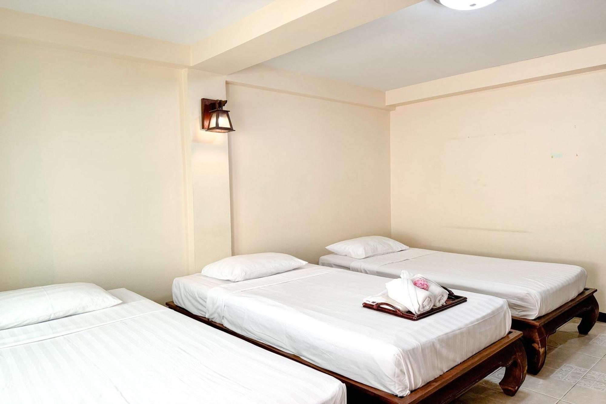 Hotel Sk House 2 Chiang Mai Exterior foto