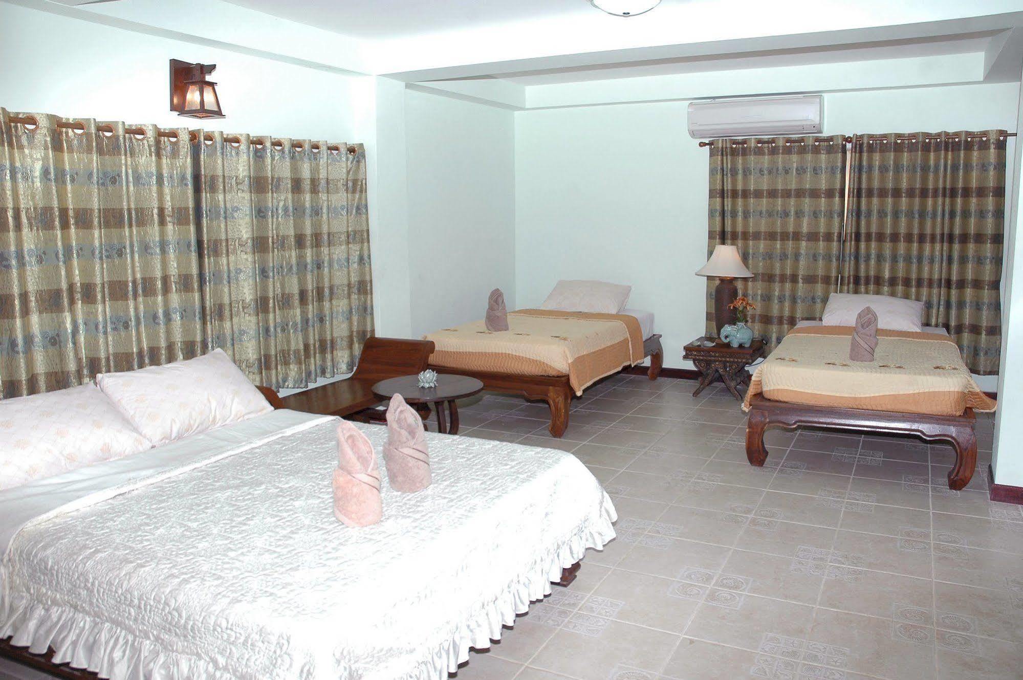 Hotel Sk House 2 Chiang Mai Exterior foto