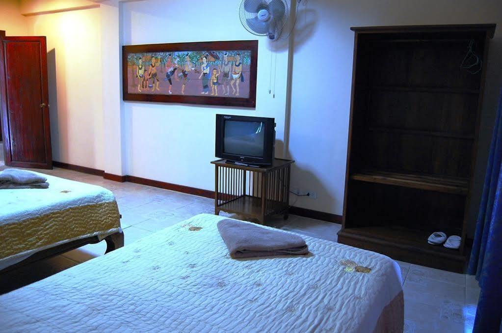 Hotel Sk House 2 Chiang Mai Exterior foto