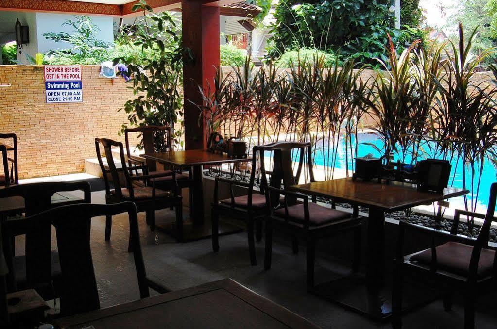 Hotel Sk House 2 Chiang Mai Exterior foto